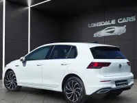 Usado VW Golf VIII Edition 131 HP (96 kW) 2023 Branco Citadino