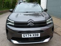Used Citroën C5 Shine 136 HP (100 kW) 2023 Hatchback