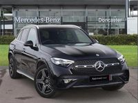 Used Mercedes GLC300e AMG Line Premium 254 HP (186 kW) 2025 Black SUV