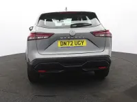 Used Nissan Qashqai Acenta Premium 140 HP (102 kW) 2022 Grey SUV