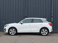 Usado Audi Q2 S-Line 110 CV (80 kW) 2021 Blanco SUV