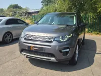 Used Land Rover Discovery Sport HSE 2016 Grey SUV