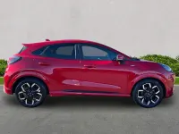 Used Ford Puma ST-Line X 2022 Red SUV