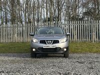 Usado Nissan Qashqai Acenta 110 HP (80 kW) 2012 Cinzento SUV
