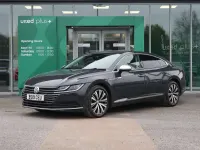Used VW Arteon Elegance 150 HP (110 kW) 2019 Grey Hatchback
