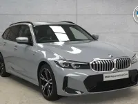 Used BMW 320 M Sport 181 HP (133 kW) 2026 Grey Estate
