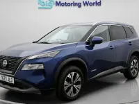 Used Nissan X-Trail N-Connecta 204 HP (150 kW) 2026 SUV