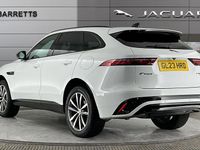 Used Jaguar F-Pace R-Dynamic 404 HP (297 kW) 2022 SUV