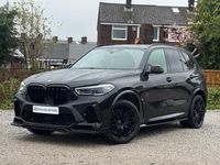 Used BMW X5 M Competition Edition 2020 Black SUV