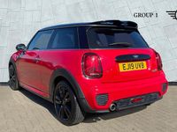 Used Mini Cooper Sport 136 HP (100 kW) 2019 Chili red Hatchback
