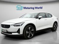 Used Polestar 2 Long Range Single Motor 169 kW (231 HP) 2022 White Hatchback
