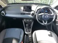 Used Mazda 2 Inclusive 90 HP (66 kW) 2022 Grey Hatchback