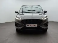Used Ford Kuga ST-Line 150 HP (110 kW) 2020 Grey SUV