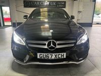 used Mercedes C300 C ClassAMG Line Premium Plus 4dr Auto