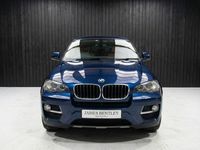 Used BMW X6 Comfort Edition 2012 Blue SUV