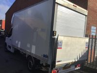 Used Renault Master Business 2023 White MPV