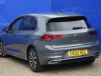 used VW Golf MK8 Hatchback 5Dr 1.5 TSI (150ps) Active EVO + SPACE SAVER SPARE WHEEL!