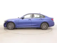 Used BMW 330e M Sport 2019 Blue Sedan