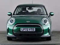 Used Mini Cooper Classic 136 HP (100 kW) 2022 Green Hatchback