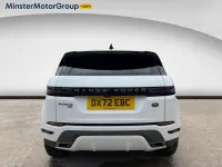 Used Land Rover Range Rover evoque S 309 HP (227 kW) 2022 White SUV
