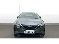 Used Nissan Qashqai Acenta Premium 190 HP (139 kW) 2022 Grey SUV