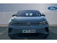 used VW ID4 109kW Life Pure 52kWh 5dr Auto [110kW Ch]