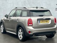 used Mini Cooper S Countryman Classic 2.0 5dr