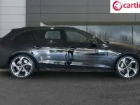 Used Audi A4 Black Edition 204 HP (150 kW) 2025 Sedan