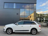 Used Audi Q7 S-Line 214 HP (157 kW) 2017 White SUV