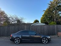 used Audi A4 2.0 TDI 170 Black Edition 4dr [Start Stop]