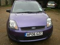 Used Ford Fiesta 2006 Hatchback