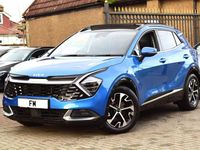 Used Kia Sportage 2023 Blue SUV