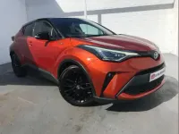 Used Toyota C-HR Edition 184 HP (135 kW) 2020 Orange SUV