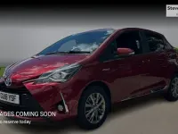 Used Toyota Yaris 101 HP (74 kW) 2020 Hatchback