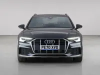 Used Audi A6 Allroad Sport 231 HP (169 kW) 2020 Grey Estate