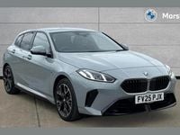 Used BMW 123 M Sport 215 HP (158 kW) 2025 Grey Hatchback