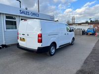 used Vauxhall Vivaro 2900 1.5d 100PS Edition H1 Van