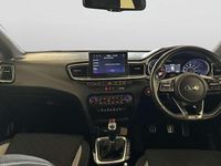 Used Kia Ceed GT-Line 136 HP (100 kW) 2020 Hatchback