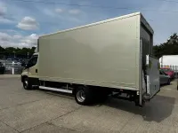 Used Iveco Daily 2018 Gold Van