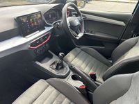 used Seat Ibiza 1.0 TSI (95ps) FR Sport 5-Door