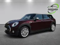 Used Mini Cooper Clubman 136 HP (100 kW) 2015 Red Estate