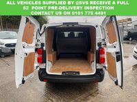 Used Vauxhall Vivaro 120 HP (88 kW) 2022 White MPV