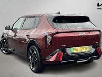 New Kia EV4 GT-Line S 150 kW (204 HP) 2026 Red Hatchback