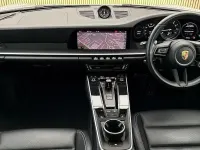 Used Porsche 992 385 HP (283 kW) 2020 White Coupe