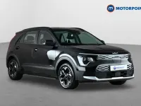 Used Kia e-Niro 150 kW (204 HP) 2025 Black SUV