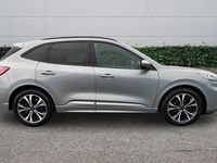 Used Ford Kuga ST-Line X 2023 Silver SUV
