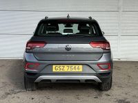 Used VW T-Roc Life 150 HP (110 kW) 2023 Grey SUV