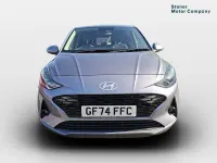 Used Hyundai i10 Premium 83 HP (61 kW) 2024 Blue Hatchback