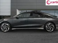 Used Hyundai Ioniq 6 Ultimate 239 kW (325 HP) 2025 Grey Sedan