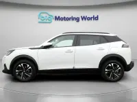 Used Peugeot 2008 Allure Premium 2021 White SUV
